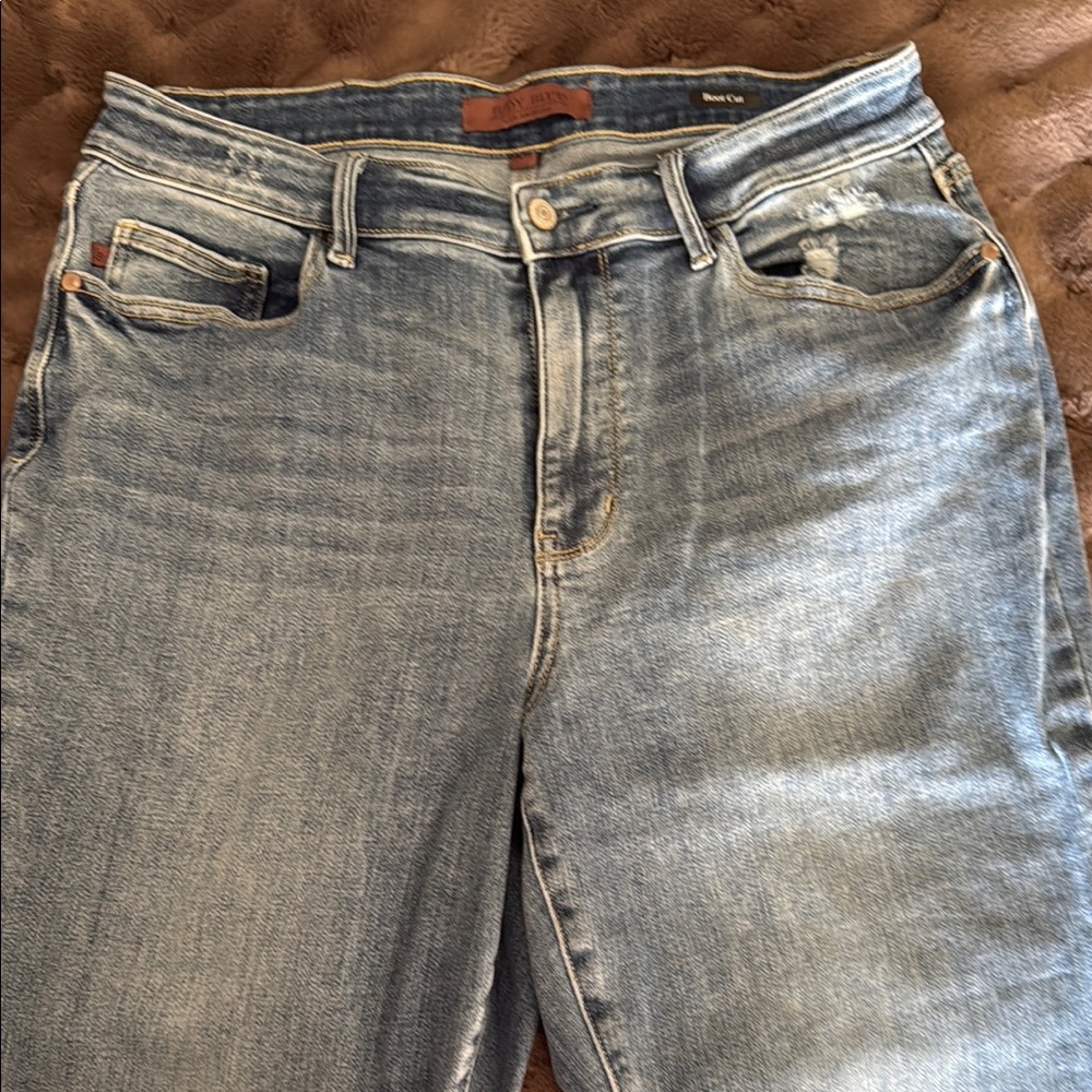 Women's Judy Blue jeans
